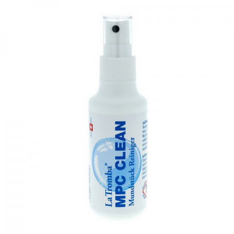 Instrumente de Suflat - La Tromba AG MPC Clean spray de curatare mustiuce