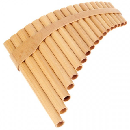 Thomann Solist Panpipes Alto G'-C'''18 [3]