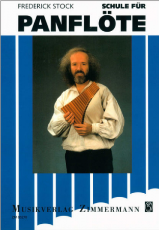 Thomann Solist Panpipes Alto Set [11]