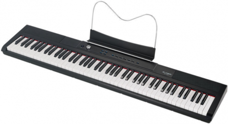 Thomann SP-320 Digital Piano Bundle [1]