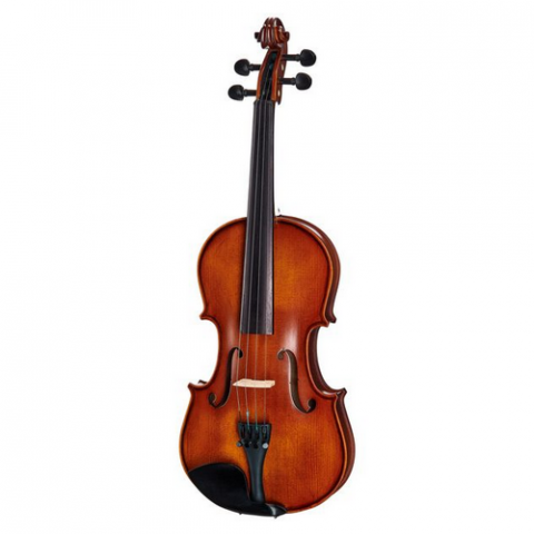 Viori 1/4 pt. copii de 6–8 ani - Thomann Student Violinset 1/4