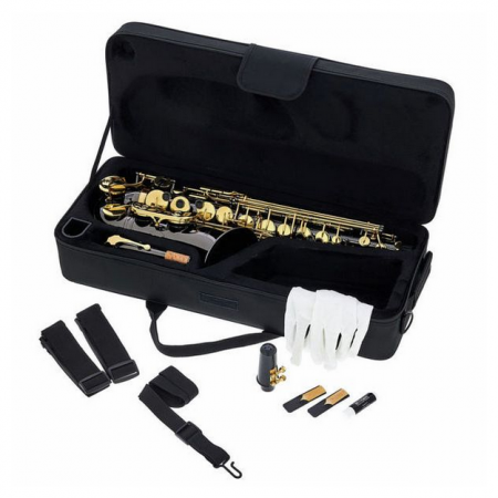 Thomann TAS-180 Black Alto Saxophone [9]