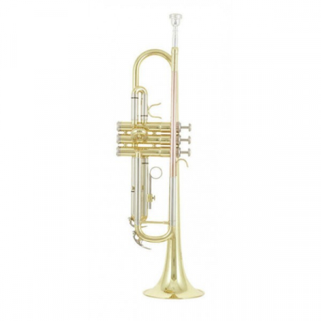 Trompete Si b - Thomann TR 200 Bb-Trumpet