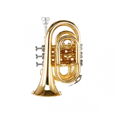 Instrumente de Suflat - Thomann TR 5 Bb-Pocket Trumpet