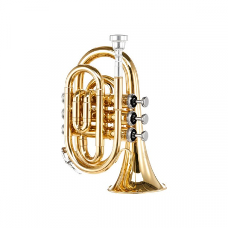 Thomann TR 5 Bb-Pocket Trumpet [1]