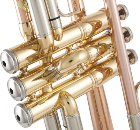 Thomann TR 500 GL Bb-Trumpet [4]