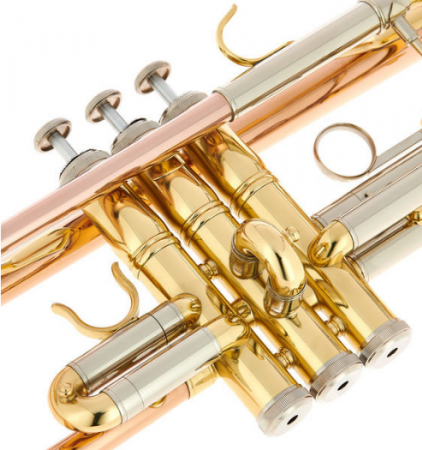 Thomann TR-600 GM C-Trumpet [7]