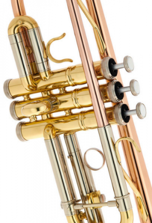 Thomann TR-600 GM C-Trumpet [4]