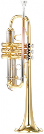 Thomann TR-600 M C-Trumpet [1]
