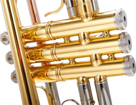 Thomann TR-600 M C-Trumpet [8]