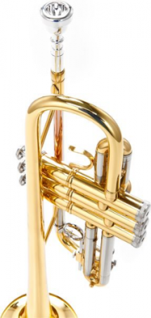 Thomann TR-600 M C-Trumpet [4]