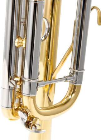 Thomann TR-600 M C-Trumpet [9]