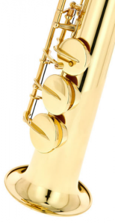 Thomann TSS-380 Soprano Sax [7]
