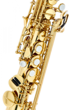 Thomann TSS-380 Soprano Sax [5]