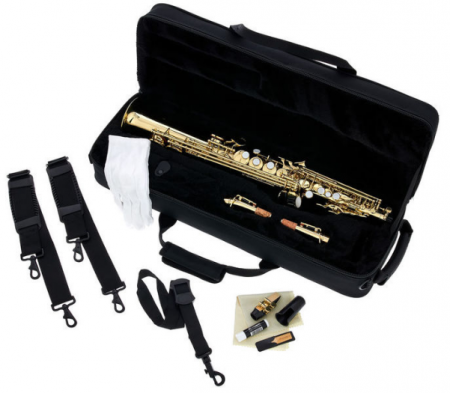 Thomann TSS-380 Soprano Sax [11]