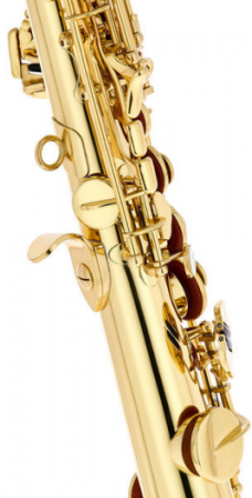 Thomann TSS-380 Soprano Sax [6]