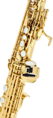 Thomann TSS-380 Soprano Sax [4]