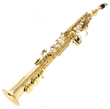 Thomann TSS-380 Soprano Sax [2]