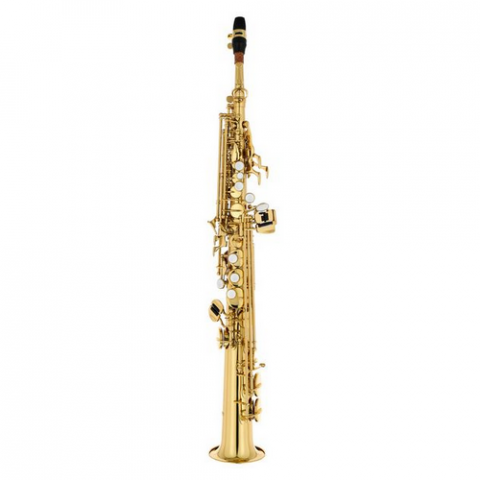 Instrumente de Suflat - Thomann TSS-380 Soprano Sax