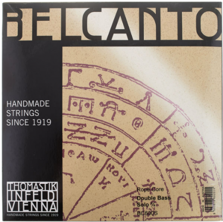 Instrumente cu Coarde - Thomastik Belcanto Solo Double Bass 3/4