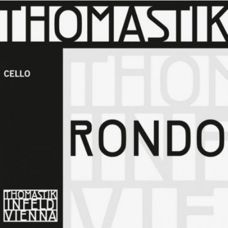 Instrumente cu Coarde - Thomastik RO400 Rondo Cello Strings 4/4