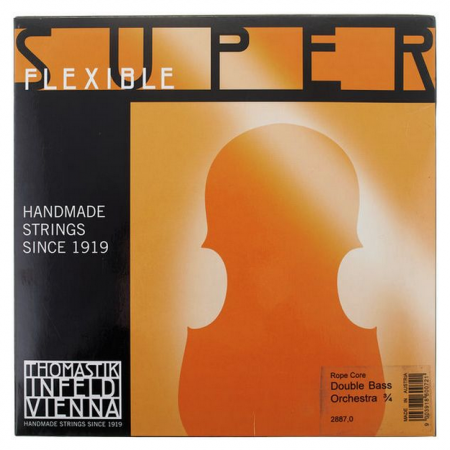 Instrumente cu Coarde - Thomastik Superflexible Double Bass 3/4