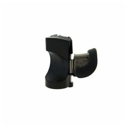 Instrumente de Suflat - Ton Kooiman Thumb Rest "Etude 3" Black