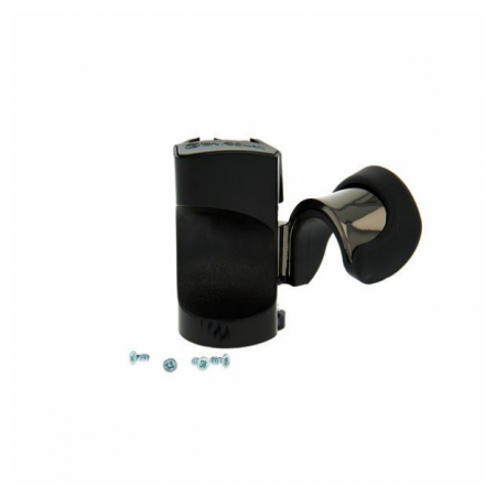 Ton Kooiman Thumb Rest "Etude 3" Black [3]