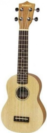 Ukulele - Ukulele Soprano MKU-1 by Aria Natural