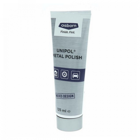 Instrumente de Suflat - Unipol Metal-Polish 125ml