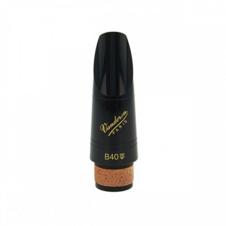 Mustiucuri - Vandoren Bb- Clarinet 13 Series B 40 L