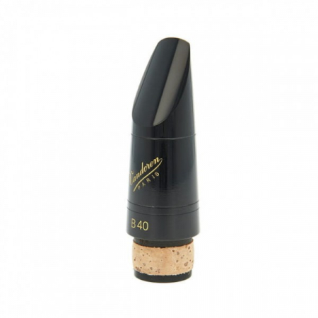 Vandoren Bb- Clarinet Classic B 40 [1]