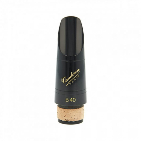 Mustiucuri - Vandoren Bb- Clarinet Classic B 40