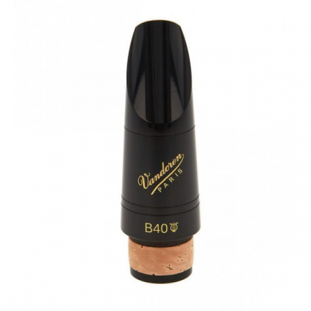 Mustiucuri - Vandoren Bb- Clarinet Classic B 40 LY