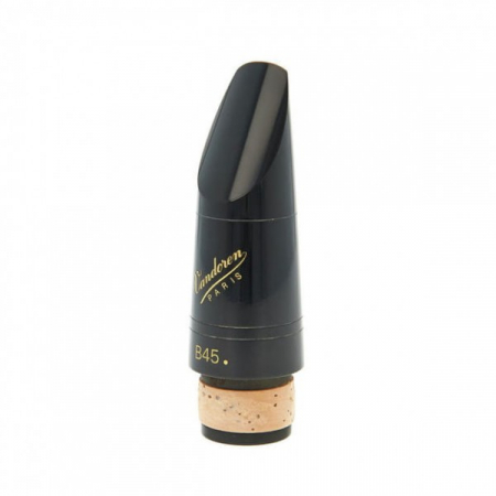 Vandoren Bb- Clarinet Classic B 45. [1]