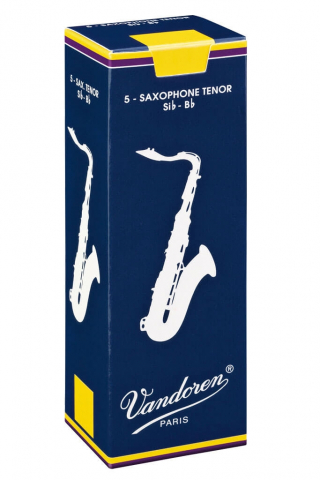Instrumente de Suflat - Vandoren Classic Blue Tenor Sax