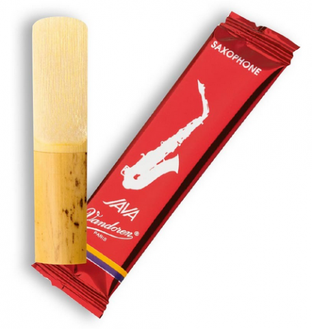 Vandoren Java Filed Red Alto Sax [1]
