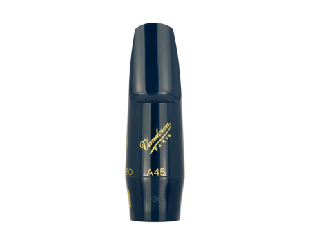 Vandoren Jumbo Java A45 Blue Alto Sax [1]