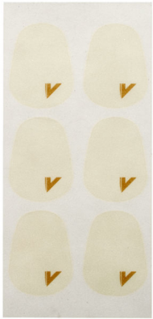 Vandoren Mouthpiece Cushions 0,35 mm CL [1]