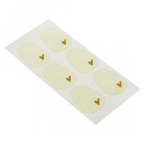 Mustiucuri - Vandoren Mouthpiece Cushions 0,35 mm CL