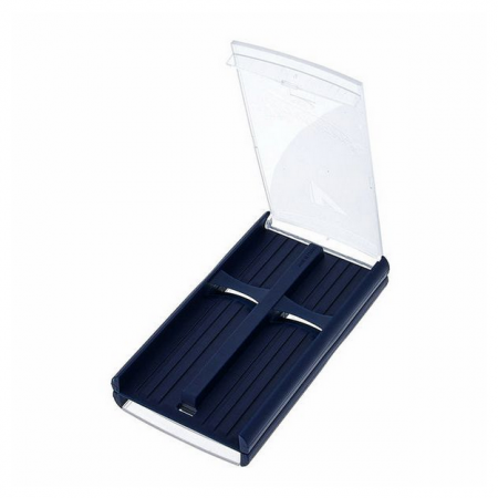 Instrumente de Suflat - Vandoren Reed Case Quadpack