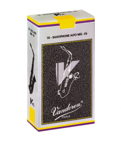 Instrumente de Suflat - Vandoren V12 Alto Sax