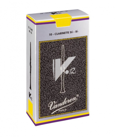 Instrumente de Suflat - Vandoren V12 Bb-Clarinet