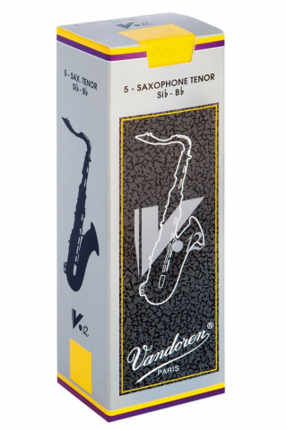 Instrumente de Suflat - Vandoren V12 Tenor Sax