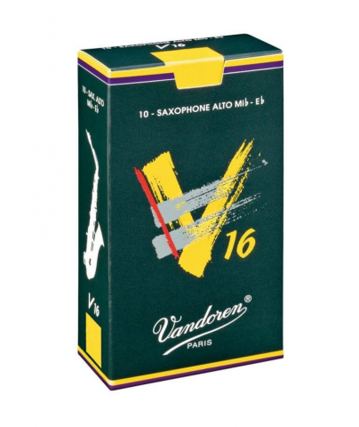 Instrumente de Suflat - Vandoren V16 Alto Sax