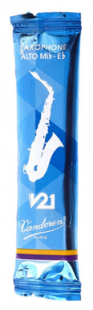 Vandoren V21 Alto Sax [1]