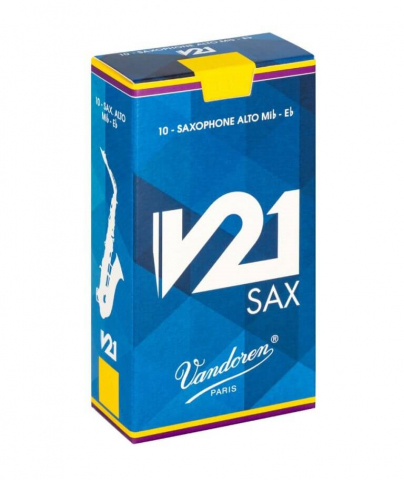 Instrumente de Suflat - Vandoren V21 Alto Sax