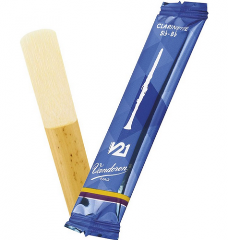 Vandoren V21 Bb-Clarinet [1]