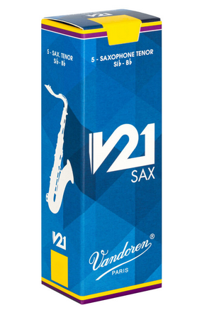 Instrumente de Suflat - Vandoren V21 Tenor Sax