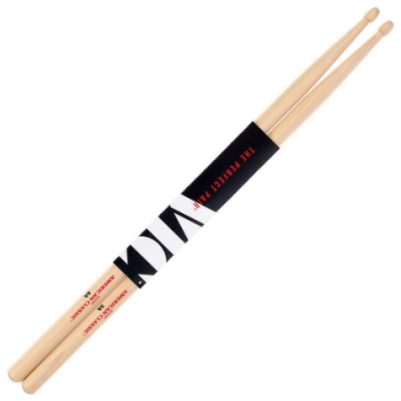 Bete de Toba - Vic Firth 5A American Classic Hickory